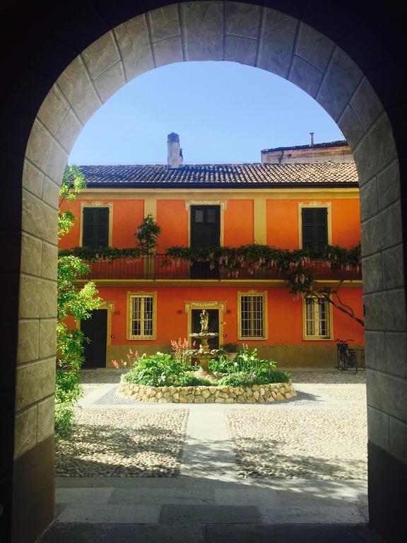 Palazzo Carasi Apartments Cremona Buitenkant foto