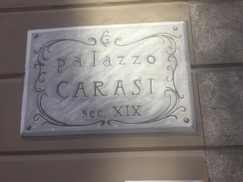 Palazzo Carasi Apartments Cremona Buitenkant foto
