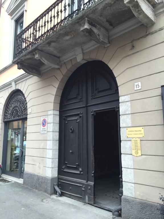 Palazzo Carasi Apartments Cremona Buitenkant foto