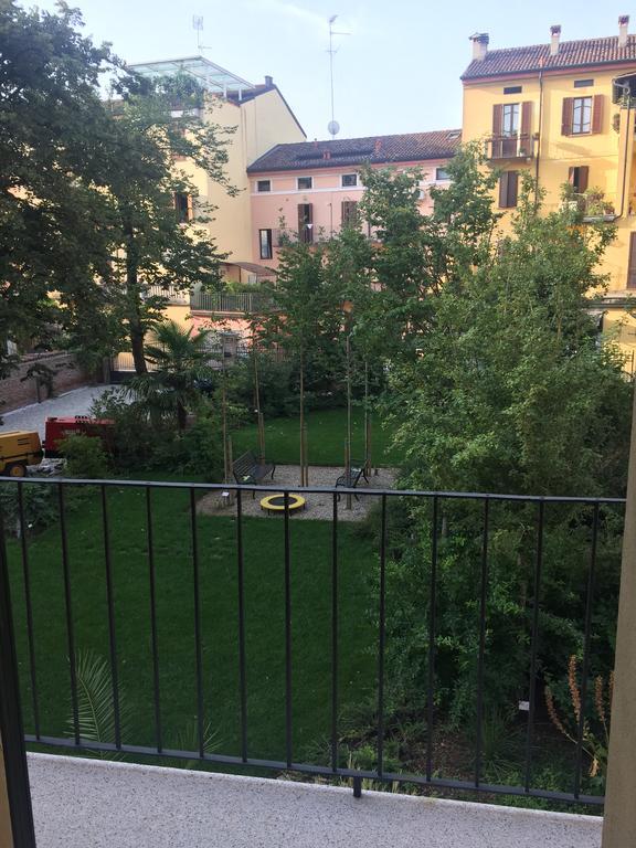 Palazzo Carasi Apartments Cremona Buitenkant foto
