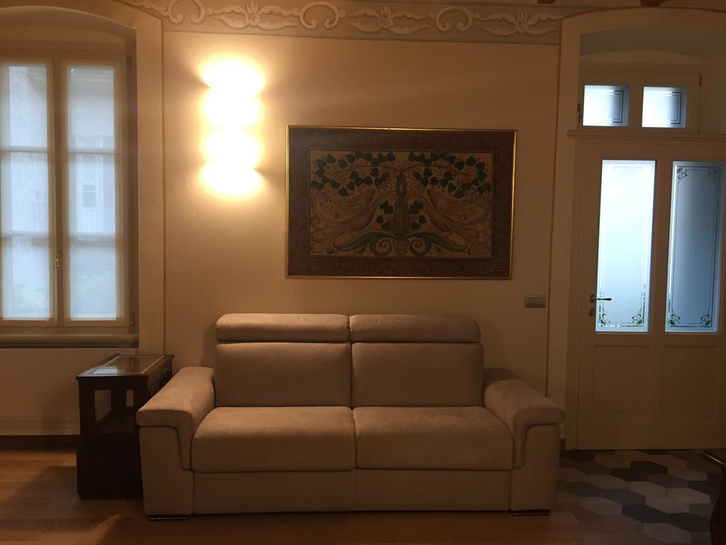 Palazzo Carasi Apartments Cremona Buitenkant foto