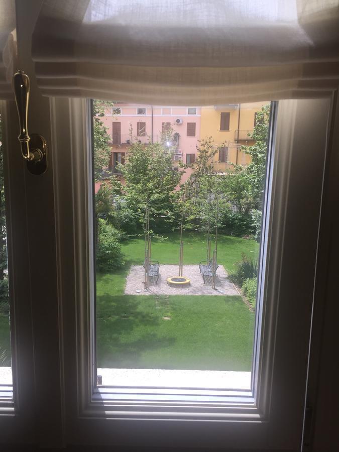 Palazzo Carasi Apartments Cremona Buitenkant foto
