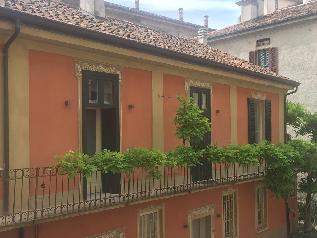 Palazzo Carasi Apartments Cremona Buitenkant foto